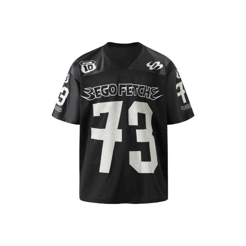 EGO FETCH T Shirts Unisex-0
