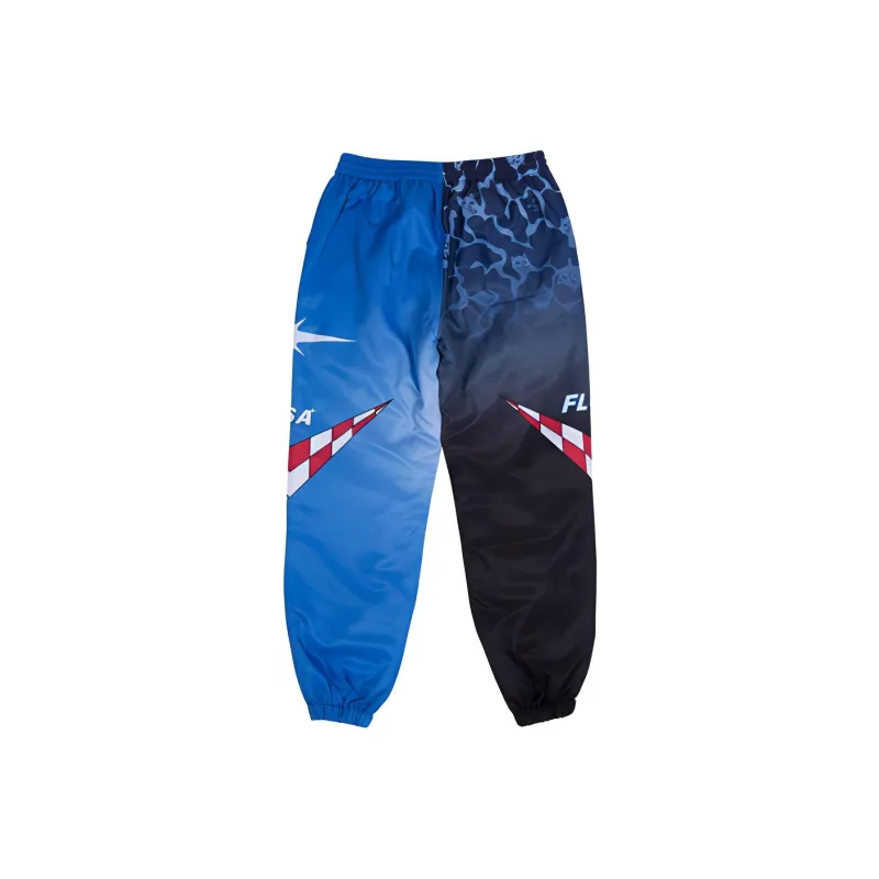 RIPNDIP Straight Casual Pants Unisex Black Blue-0