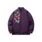 Purple (Thermal Padded Jacket)