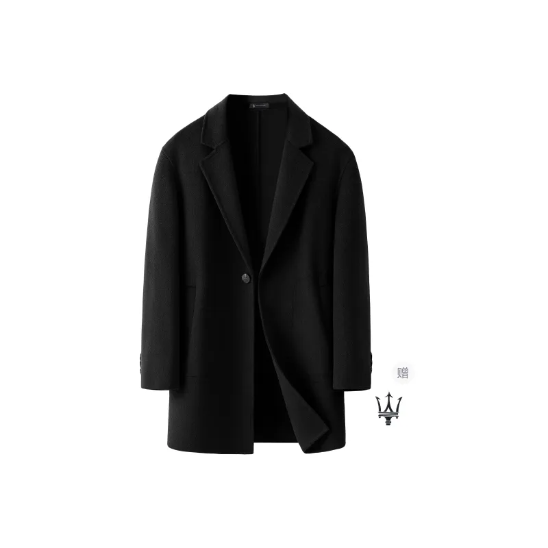 Maserati Coats Unisex-7