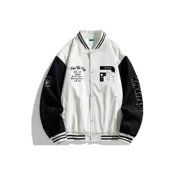 Pepe The Frog Baseball Jacket Unisex