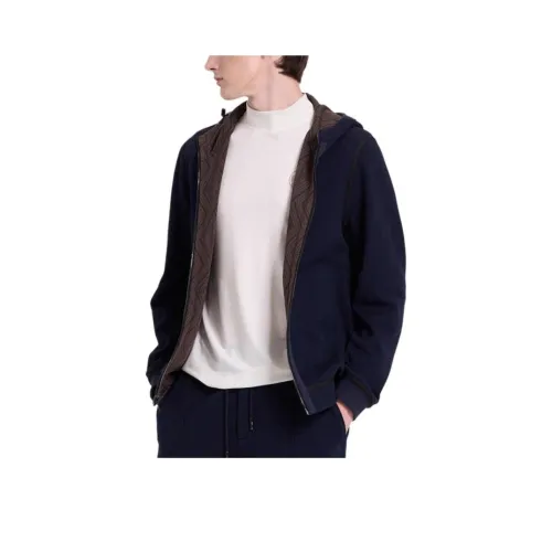 RARE Jackets & Coats Men's Navy Blue