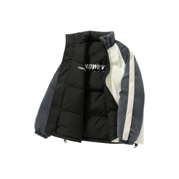 KNOW EVERY Puffer Jacket Unisex