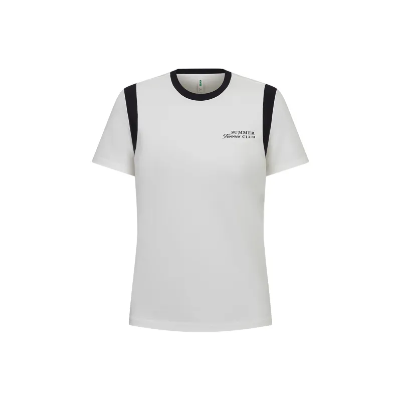 KSWISS Regular T Shirt Women's 161 KO0W WHT0/K62Y DNV1-7