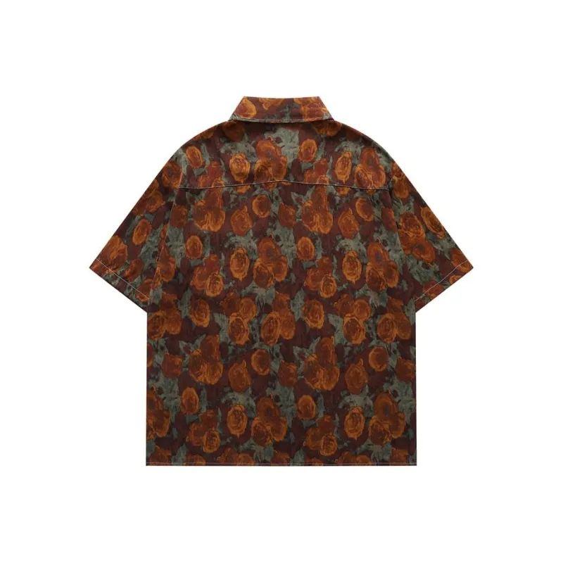 BONAS Shirts Unisex Monochrome-1