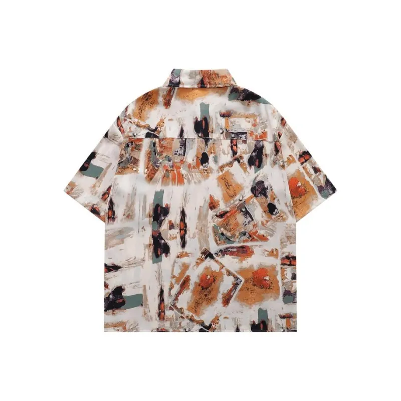 BONAS Shirts Unisex Monochrome-1
