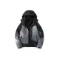 Gray 3-in-1[Coat+Liner]
