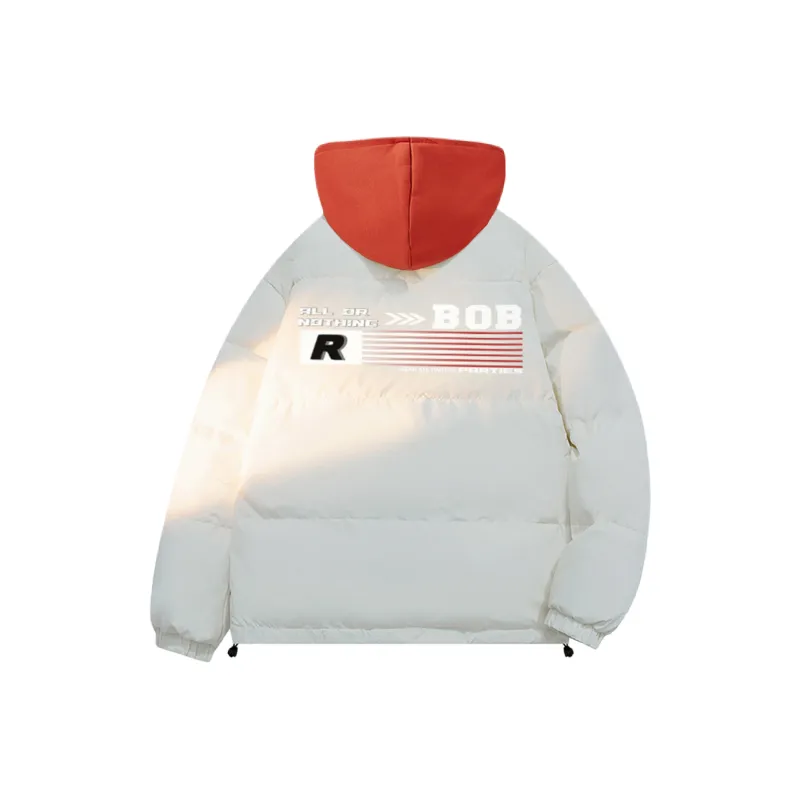 BOBBY ABLEY Down Jackets Unisex-12