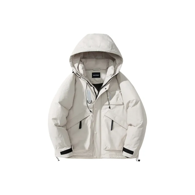 GOLFCROSS Down Jackets Unisex-0
