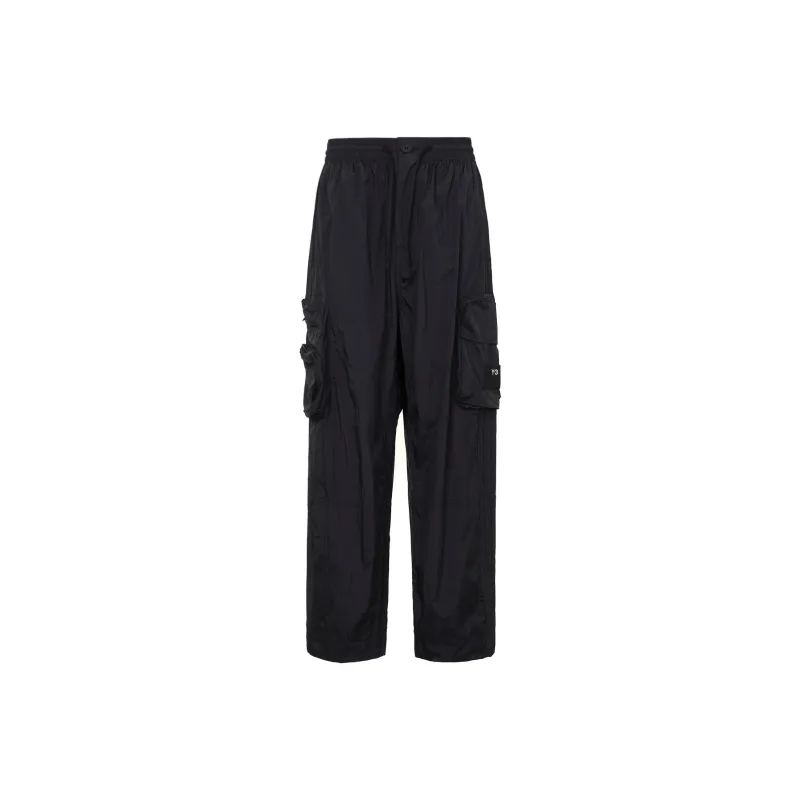 Y 3 Cargo Pants Unisex Black-0