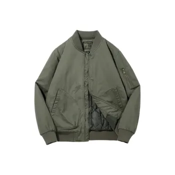 JEEP SPIRIT Baseball Jacket Men's