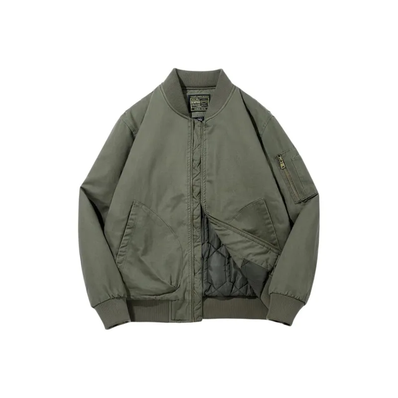 JEEP SPIRIT Baseball Jacket Men's-0