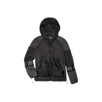 UGG Jackets Unisex Black