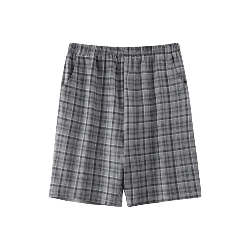 MADALLO Pajama Pants Men's Light Gray-0