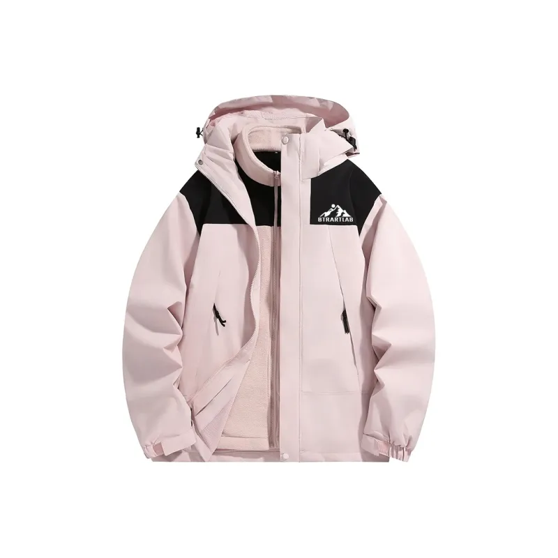 BTR Windbreaker Jackets Unisex-24