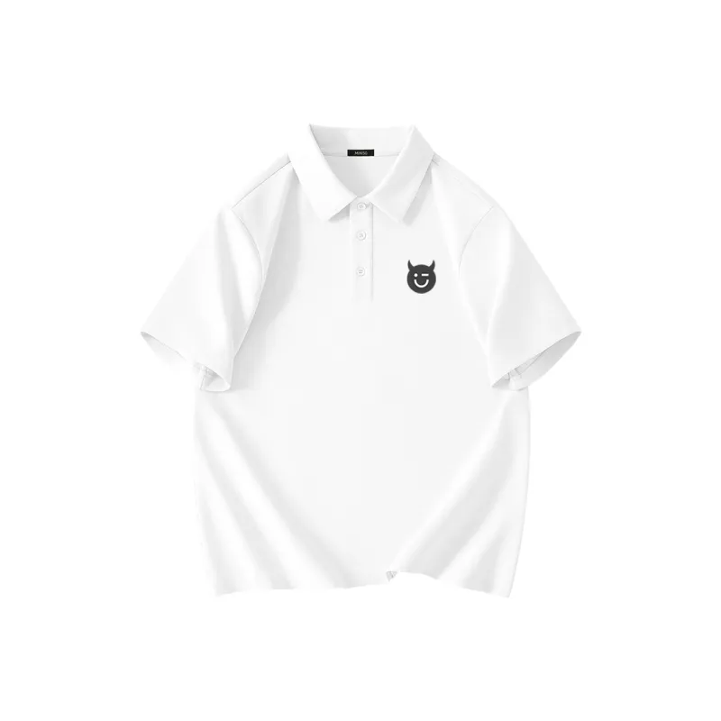 MINISO Polo Shirts Unisex-0