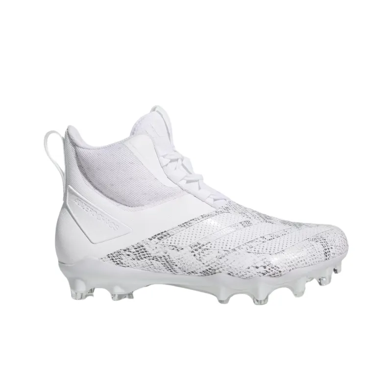 Adidas Adizero Chaos Dsg Smu White Snakeskin-1
