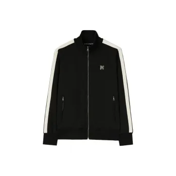 PALM ANGELS Monogram Track Jacket