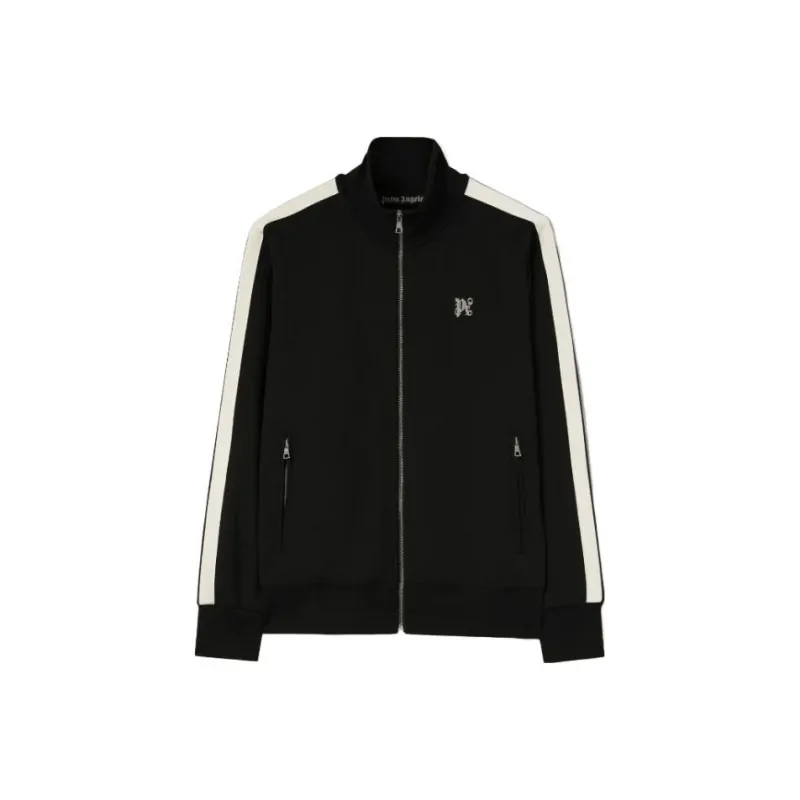 PALM ANGELS Monogram Track Jacket-0