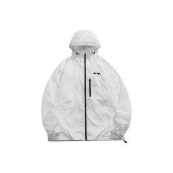 Jeep SS24 Super Light, Breathable, Waterproof Sun Protection Clothing Unisex