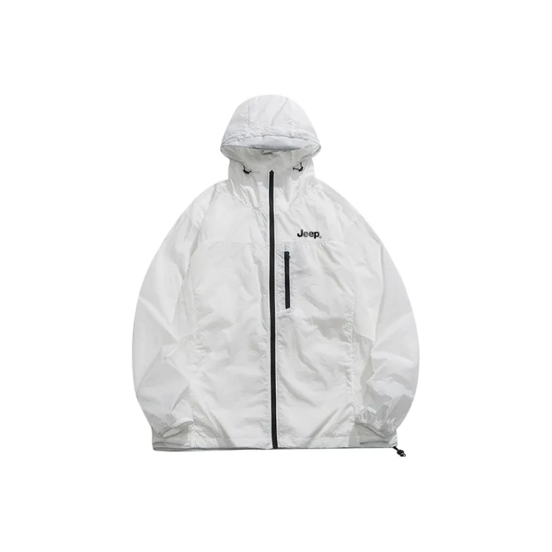 Jeep SS24 Super Light, Breathable, Quick Dry, Waterproof, UV Protection Sun Protection Clothing Unisex-0