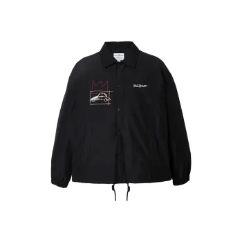 JACK JONES· JACK JONES/Jack Jones X Basquiat Down Jacket Men's