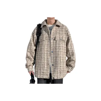 KOKO BASE Jackets & Coats Unisex Coffee