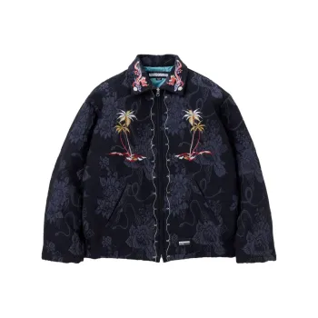 NEIGHBORHOOD Jaquard Souvenir Jacket