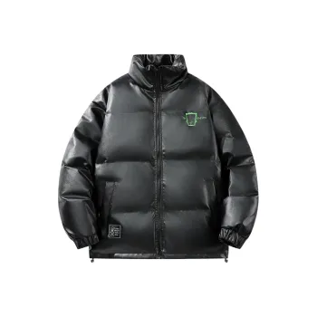 The Simpsons Down Jacket Unisex