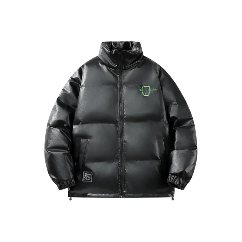 The Simpsons Down Jacket Unisex-0