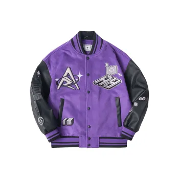 RIGORER Reeves Generation Jacket Unisex