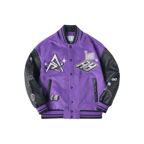RIGORER Reeves Generation Jacket Unisex