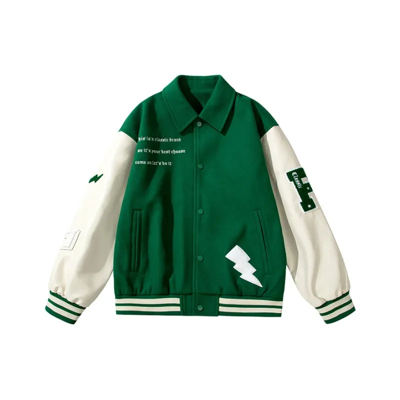 Yalu Windproof Thermal Windbreaker Jacket Unisex-3