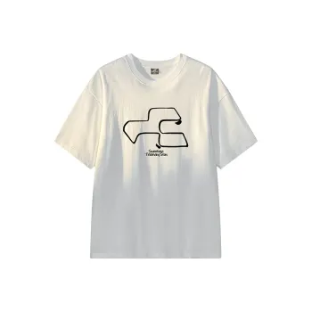 MANYSTON T Shirts Unisex