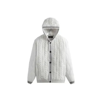 KITH Hewitt Combo Knit Jacket