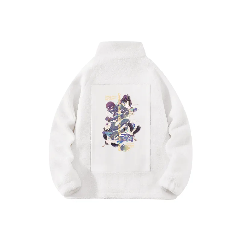 Cotton Jackets Unisex-3