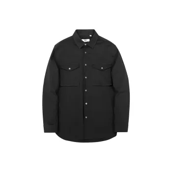 Torso Jackets Unisex Black