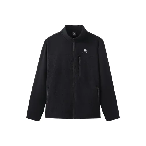 CAMEL Urban Function Series Velvet feel Coat Men's