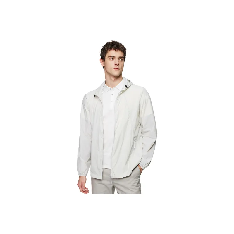 Red Bean Sun Protection Clothing Men's-14