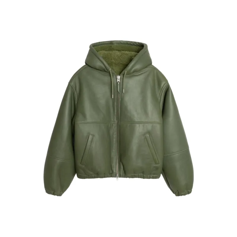 Stussy Shearling Work Jacket-0