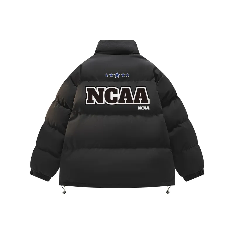 NCAA Puffer Jackets Unisex-0