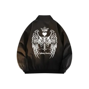 LIGHTNING MONSTER Jackets Coats Unisex