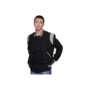 TCH Baseball Jerseys Men Black