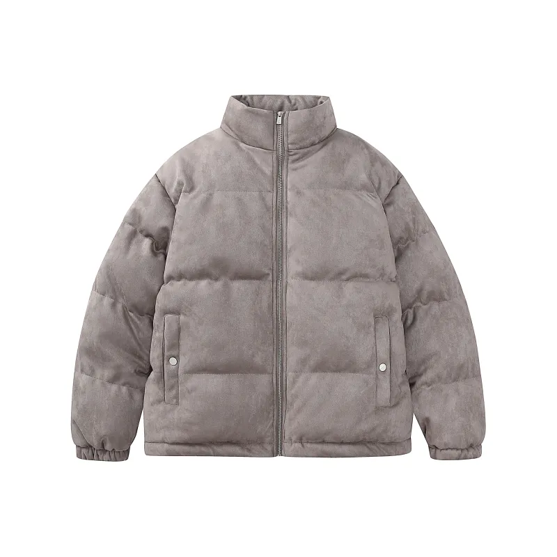 UNKNOWTAL Puffer Jackets Unisex-6
