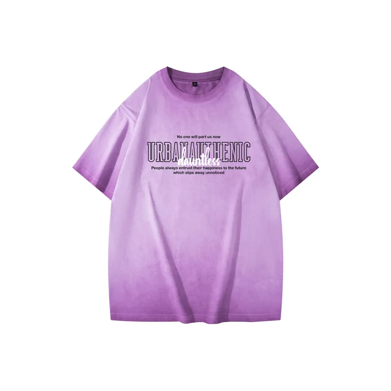 URBAN AUTHENTIC T Shirts Unisex-4