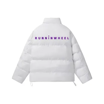 RUNNINWHEEL Puffer Jacket Unisex