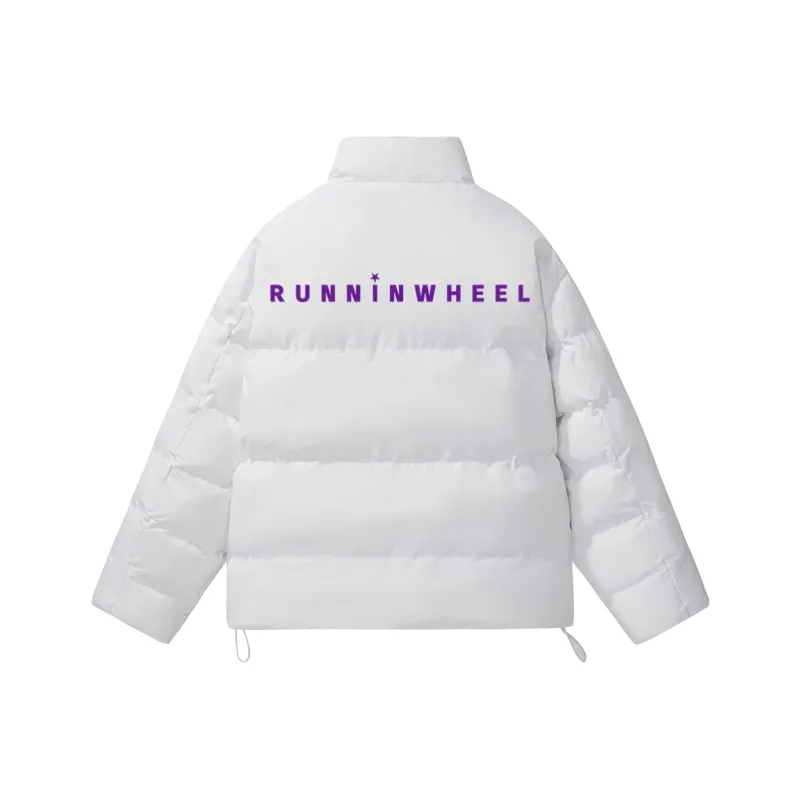 RUNNINWHEEL Puffer Jacket Unisex-10