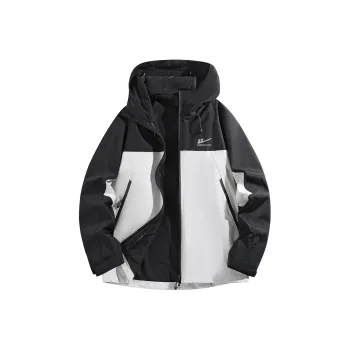 WARRIOR Windbreaker Jackets Unisex