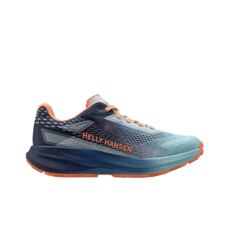 HELLY HANSEN Low Top Running Shoes Women's Dark Blue-1