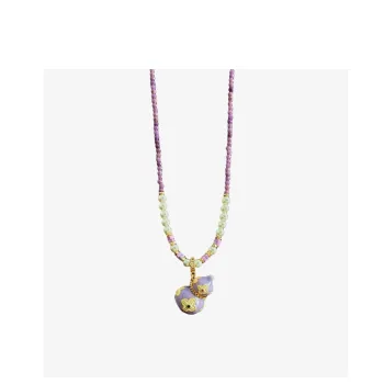 ZWU Pearl Accessories Necklaces Women's